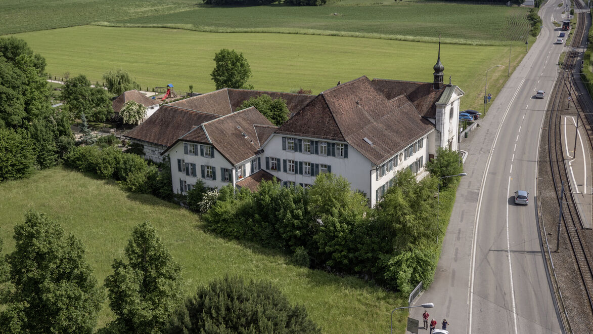 Foto von Alters- und Pflegeheim St. Katharinen