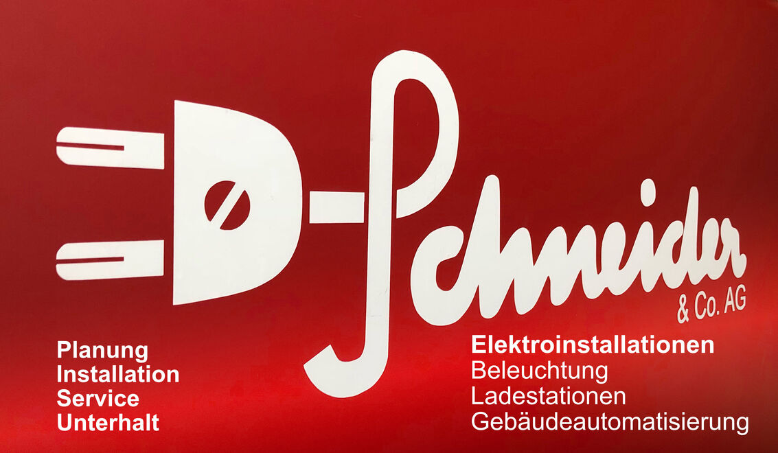 Foto von Schneider & Co. AG Elektrotechnische Unternehmungen