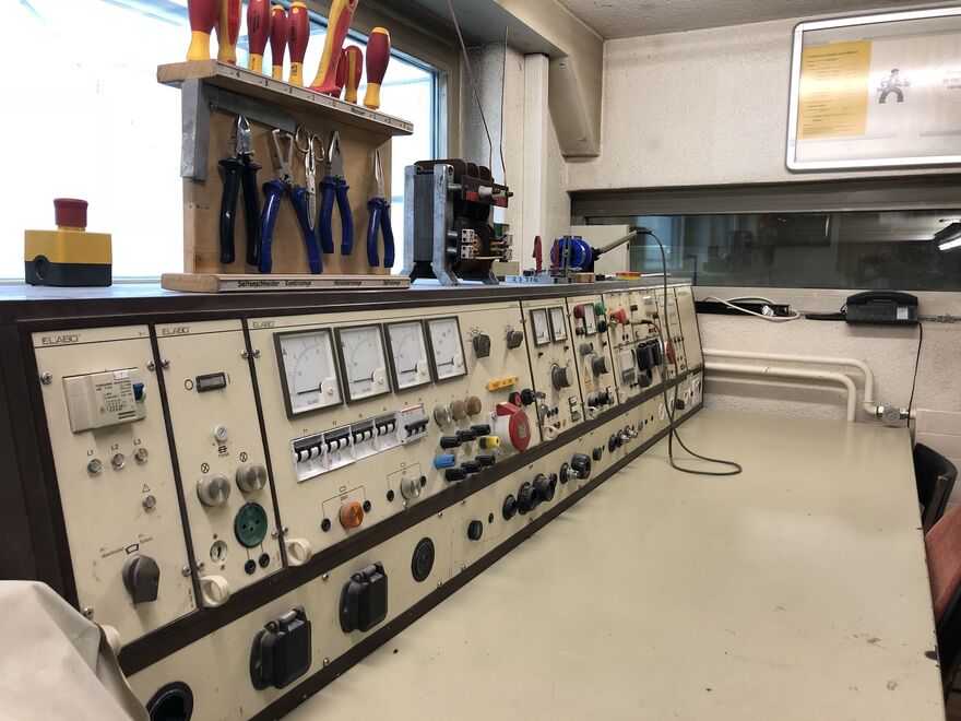 Foto von Schneider & Co. AG Elektrotechnische Unternehmungen