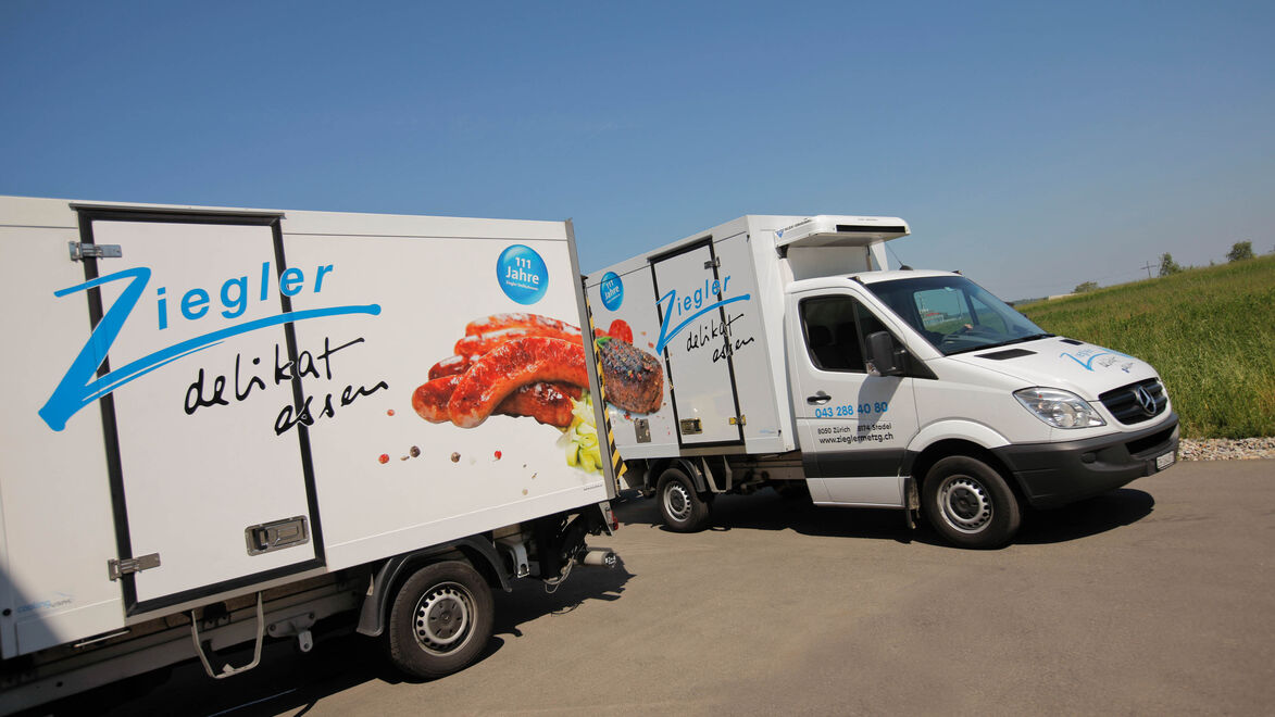 Foto von Ziegler delikat essen AG