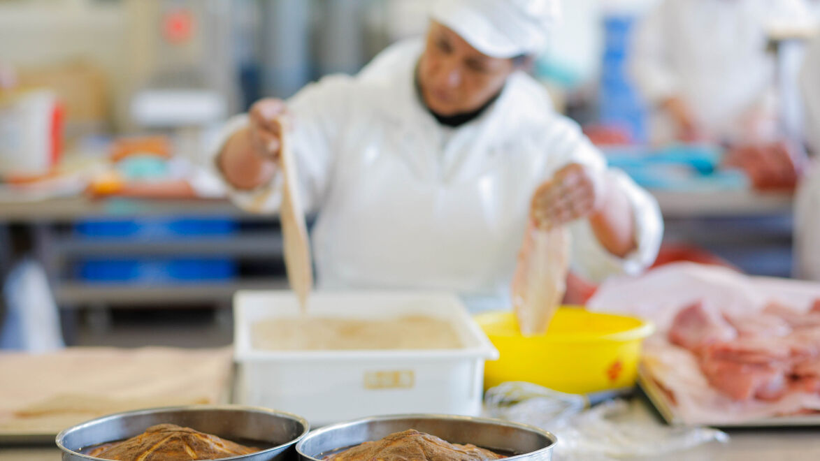 Foto von Ziegler delikat essen AG