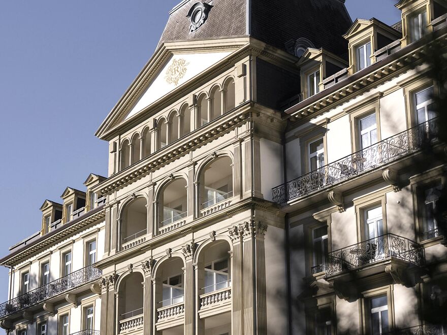 Foto von Grand Hotel Beau Rivage AG