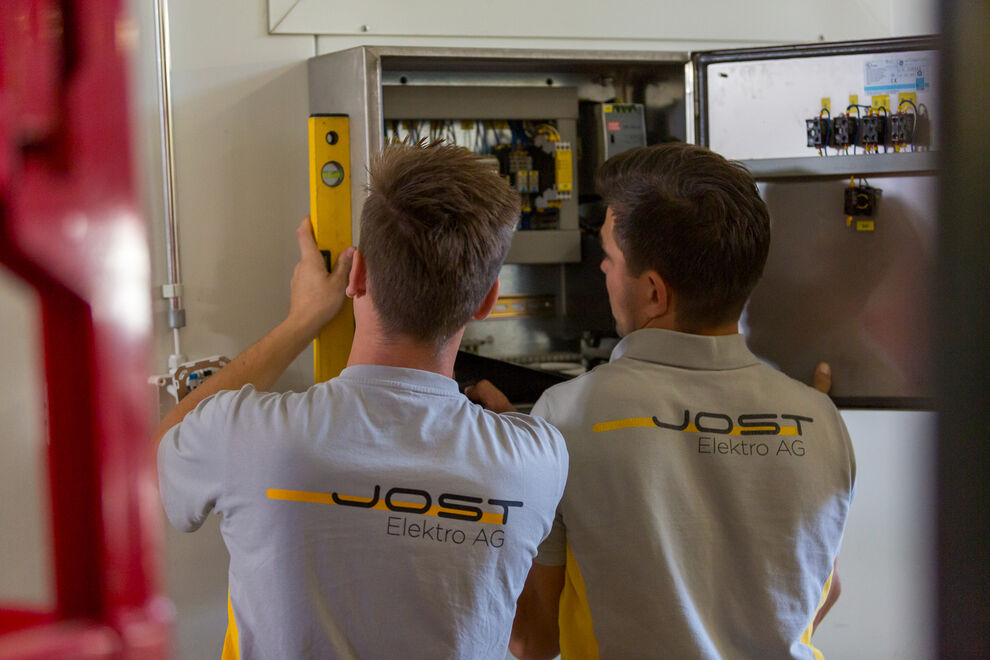 Foto von Jost Elektro AG