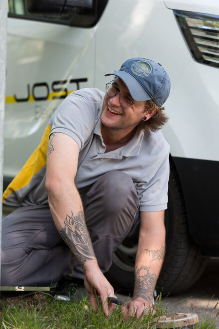 Foto von Jost Elektro AG