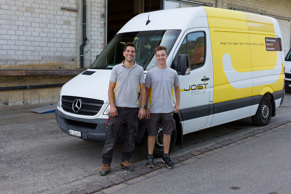 Foto von Jost Elektro AG