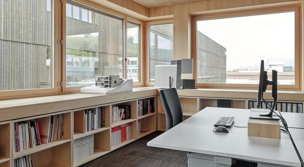 Foto von Kost Holzbau AG