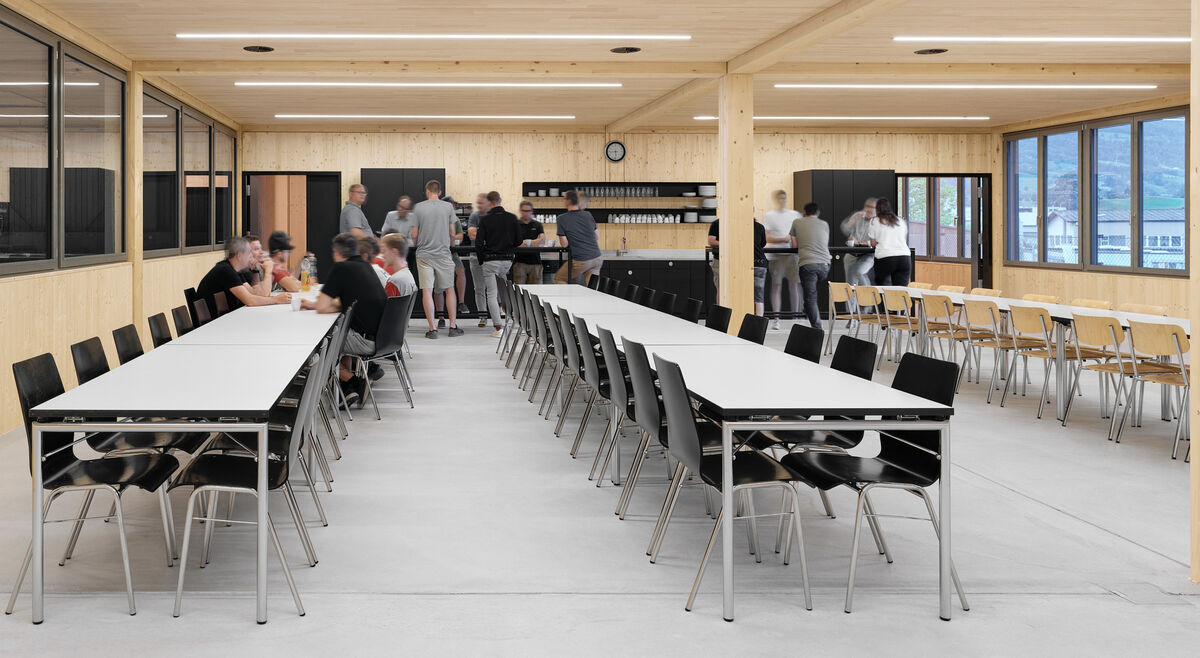 Foto von Kost Holzbau AG