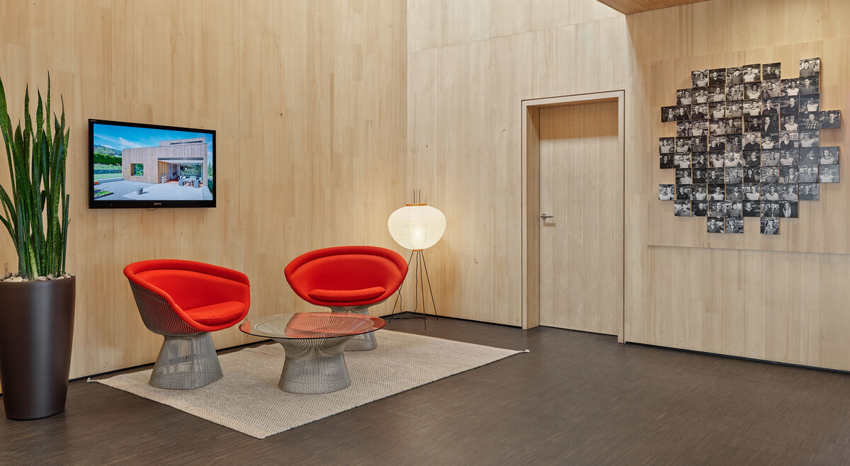 Foto von Kost Holzbau AG