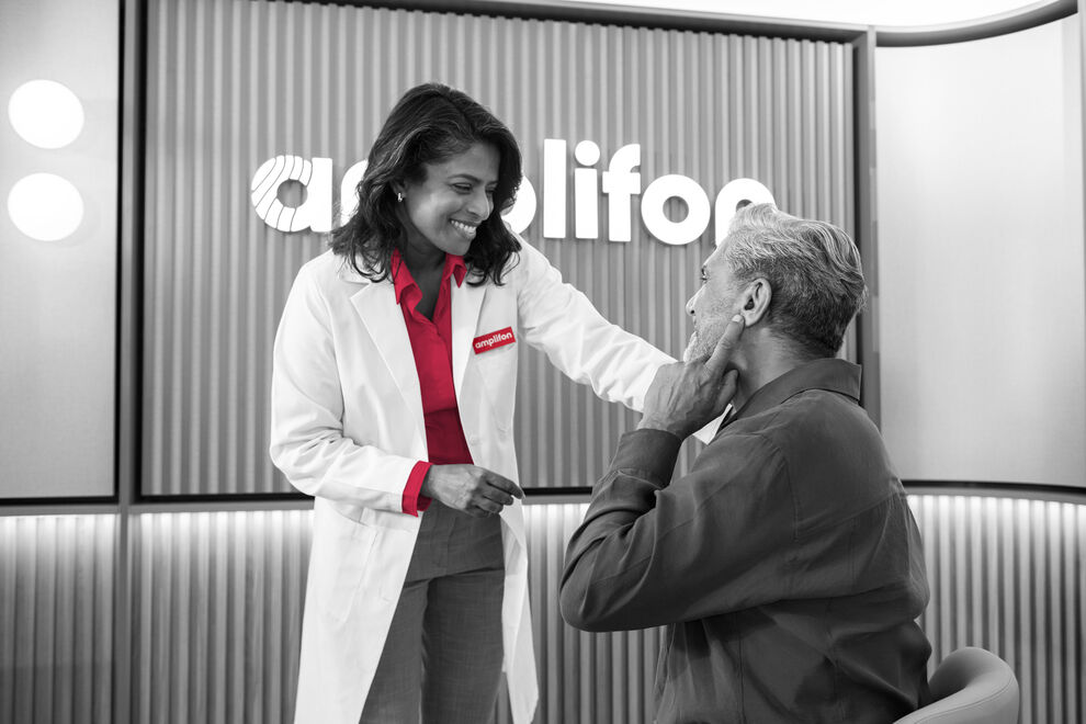 Foto von Amplifon AG