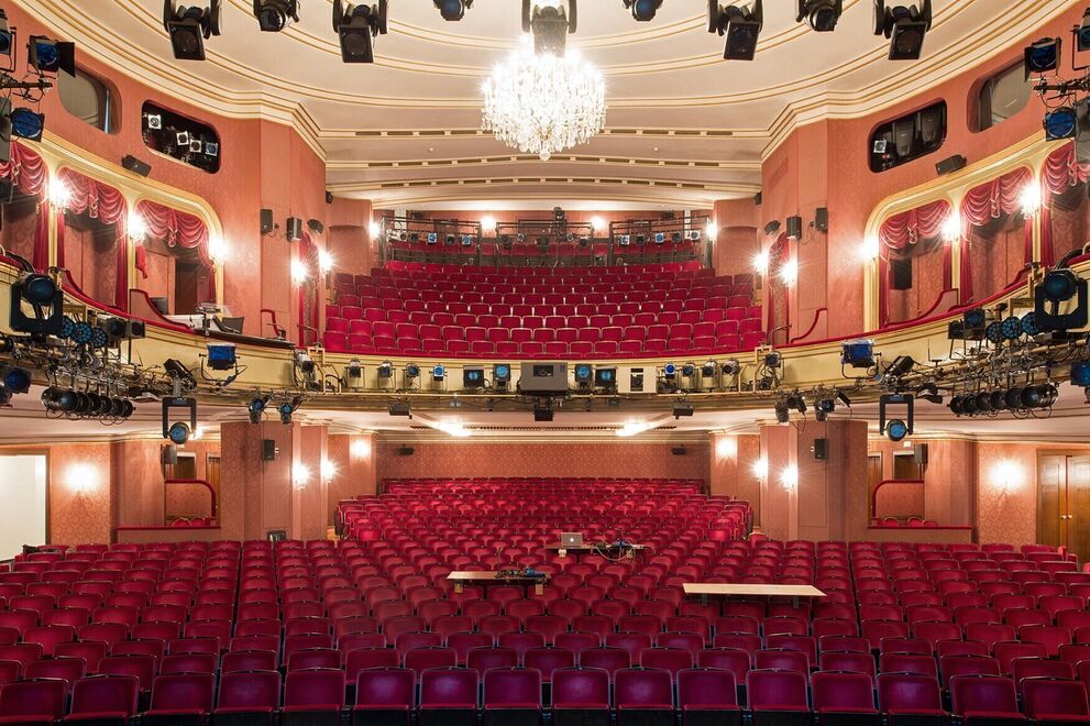 Foto von Schauspielhaus Zürich AG