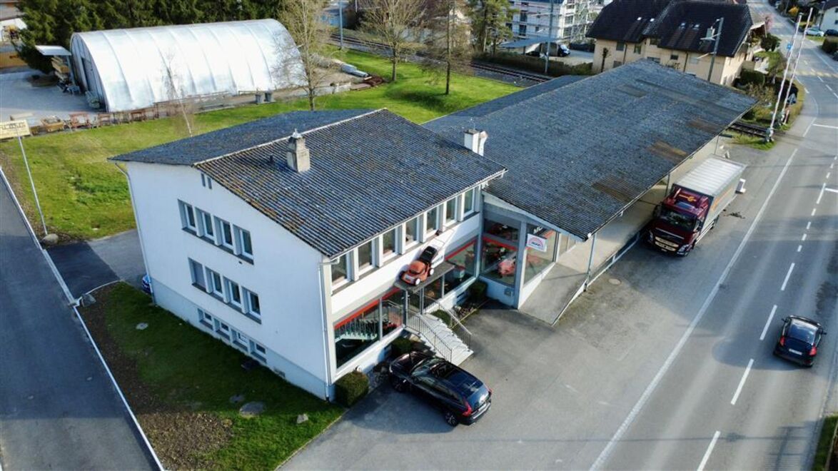 Foto von Agria Landmaschinen AG