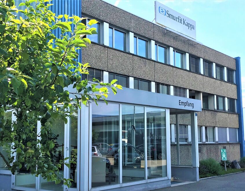 Foto von Smurfit Westrock Swisswell AG