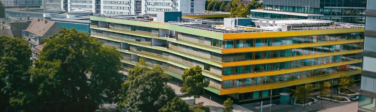 Foto von Universitäts-Kinderspital beider Basel (UKBB)