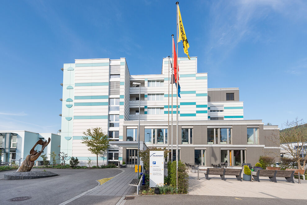 Foto von Stiftung Alters- und Pflegeheim Falkenhof
