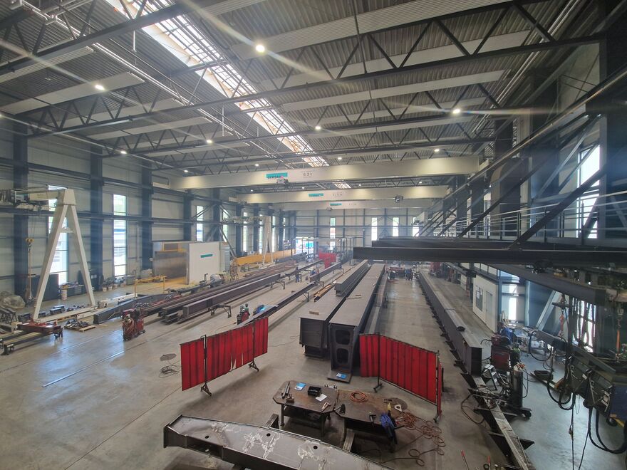 Foto von Gersag Krantechnik AG