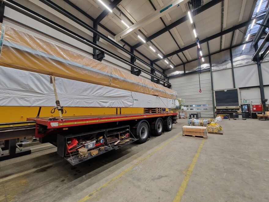 Foto von Gersag Krantechnik AG