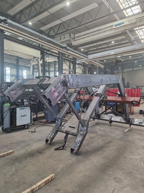 Foto von Gersag Krantechnik AG