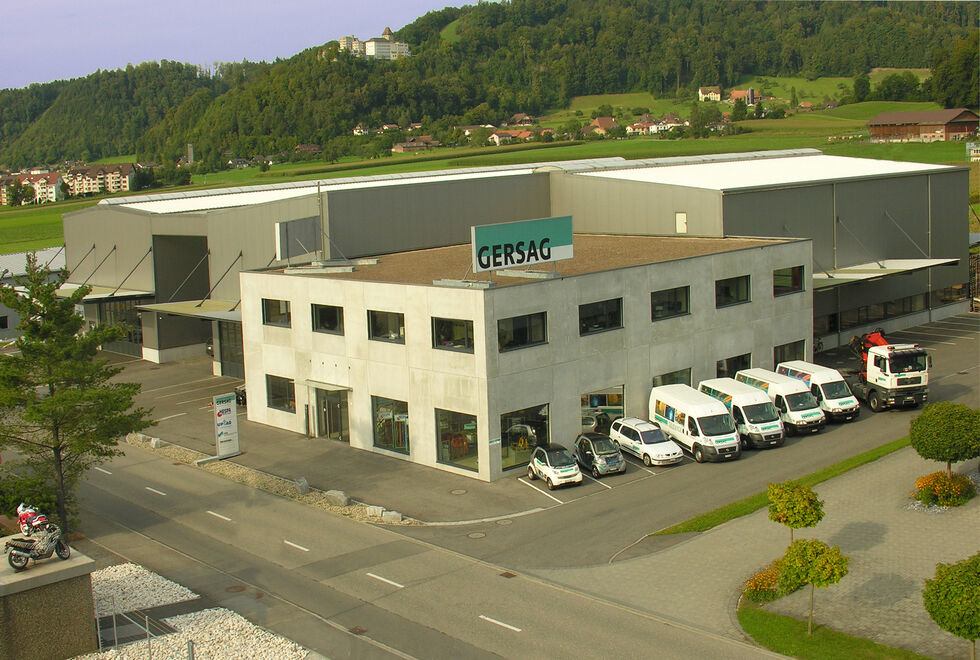 Foto von Gersag Krantechnik AG