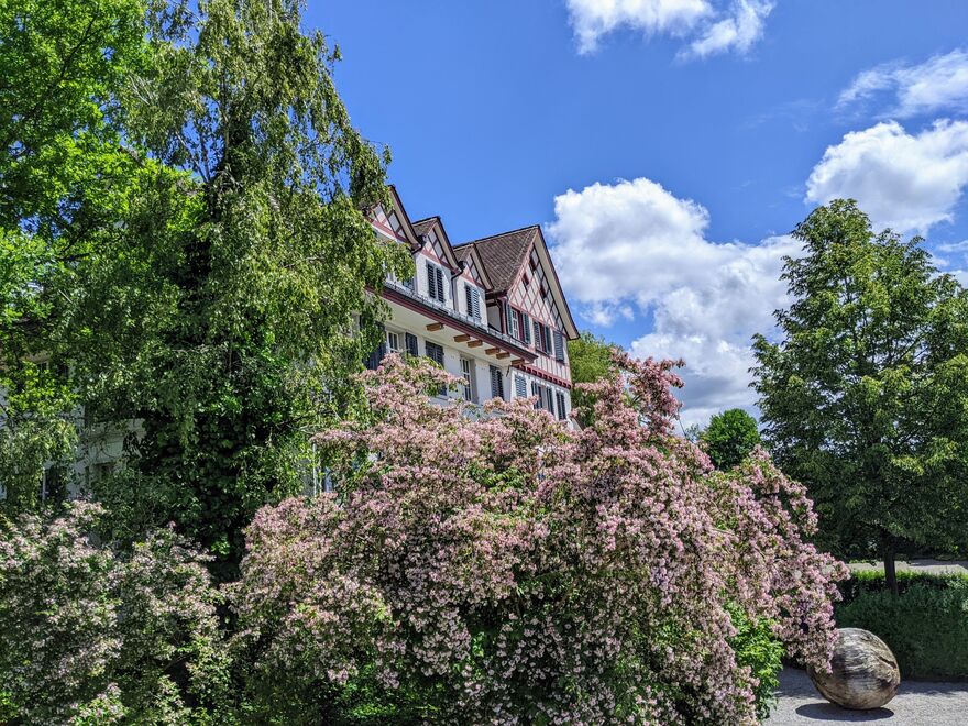 Foto von Stiftung Werk- und Wohnhaus zur Weid