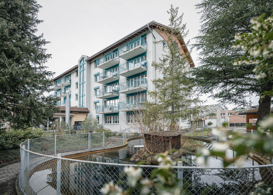 Foto von Altersheim Hächleren AG