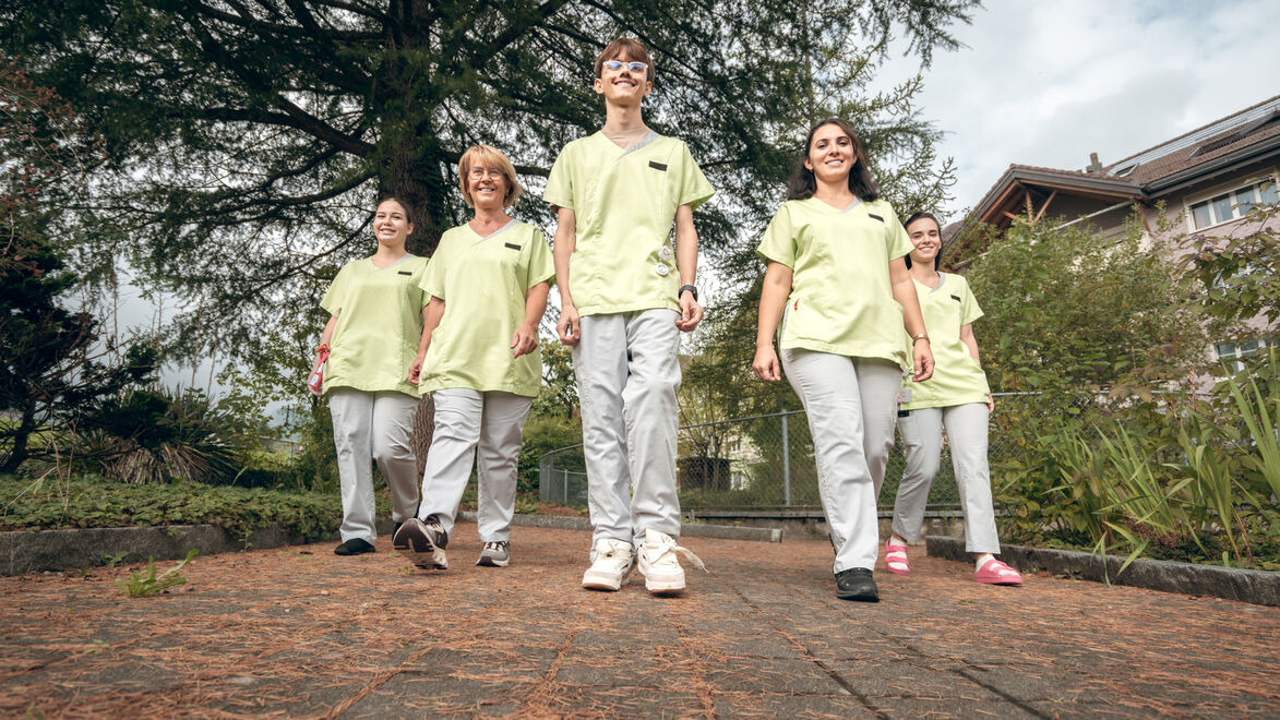 Foto von Altersheim Hächleren AG