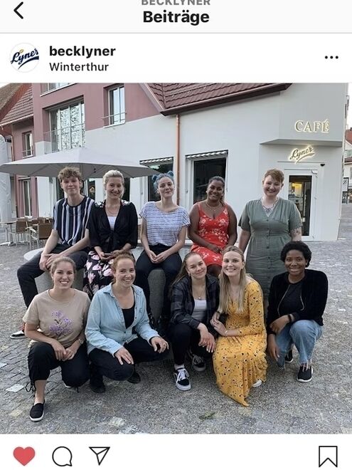 Foto von Beck Lyner AG