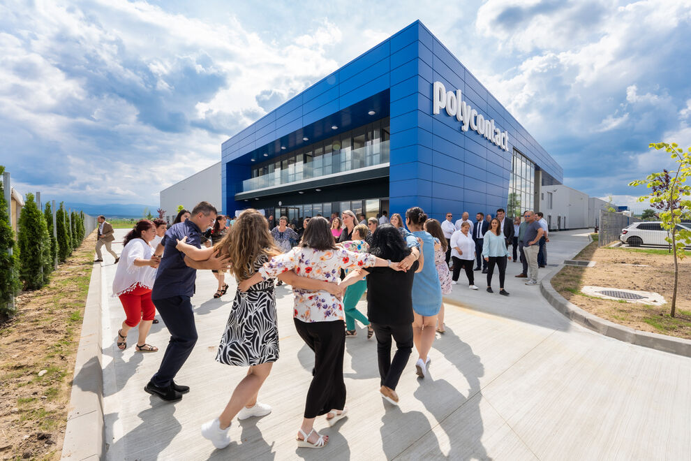 Foto von Polycontact AG