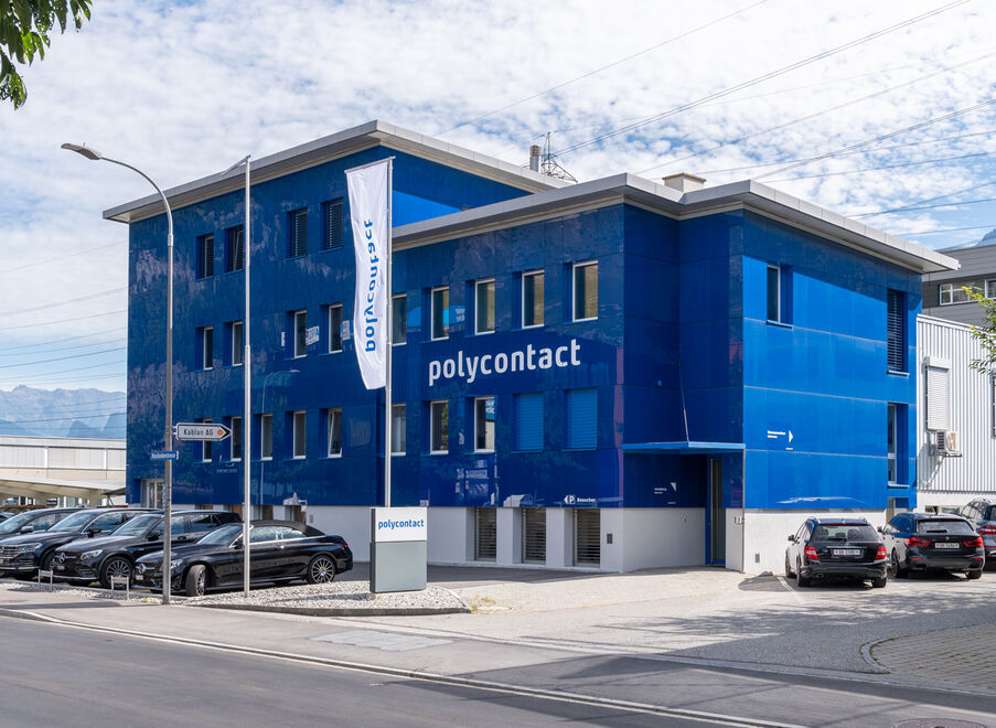 Foto von Polycontact AG