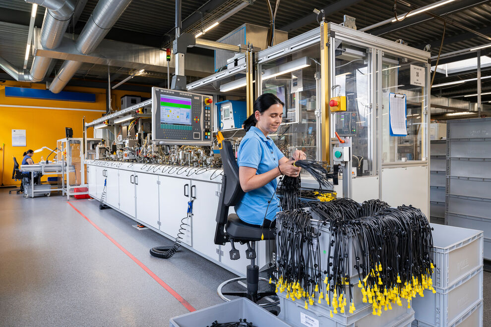 Foto von Polycontact AG