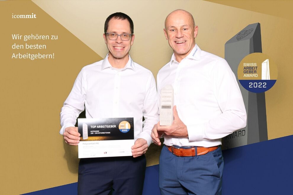 Foto von Polycontact AG