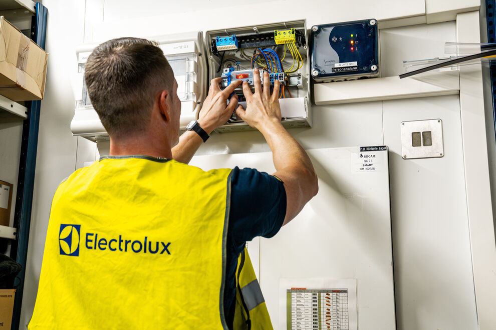 Foto von Electrolux Professional AG