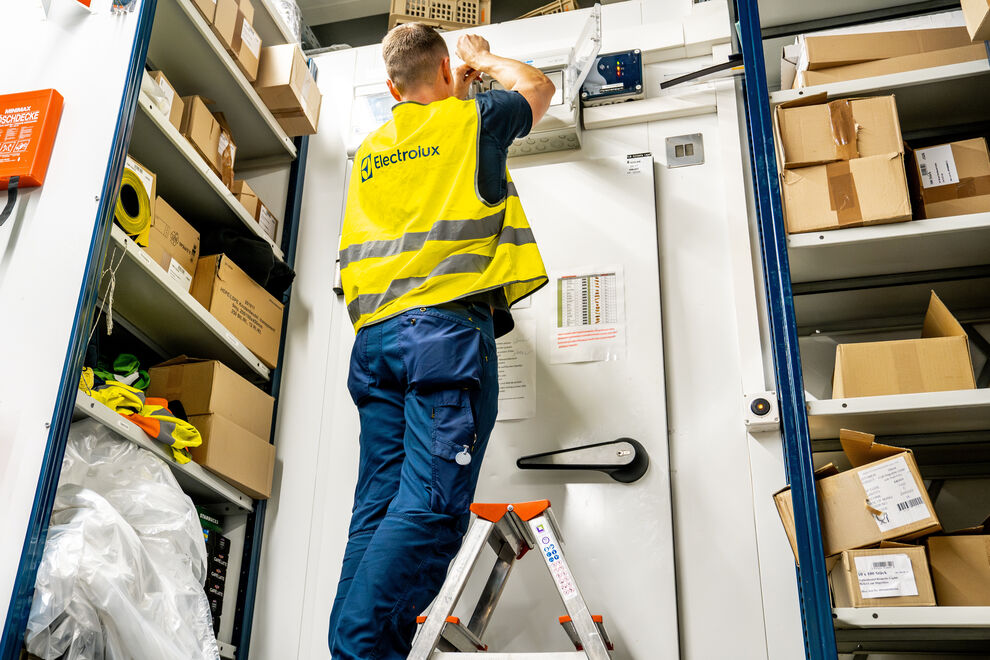 Foto von Electrolux Professional AG