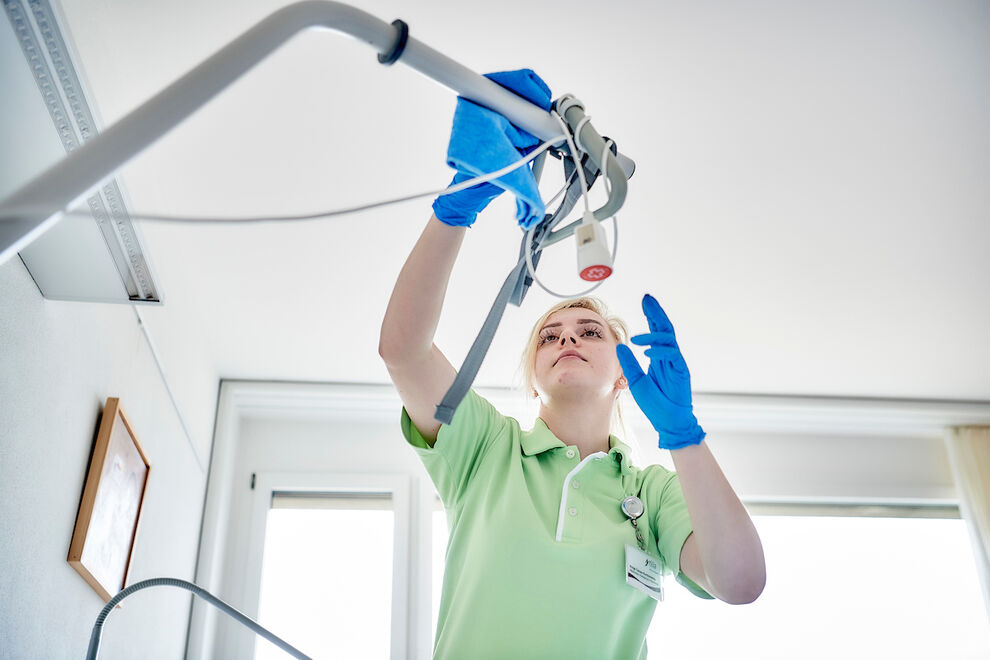 Foto von tilia Stiftung für Langzeitpflege