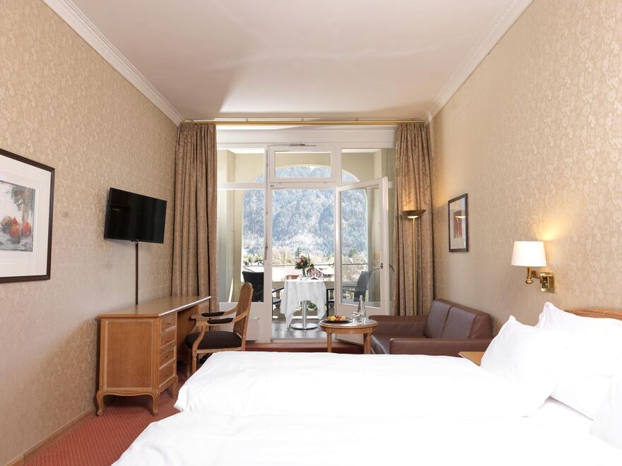 Foto von Grand Hotel Beau Rivage AG