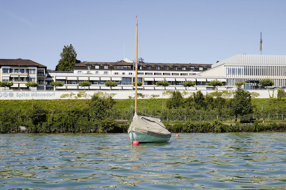 Foto von Spital Männedorf