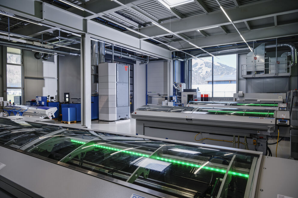 Foto von Moser Mechanik AG