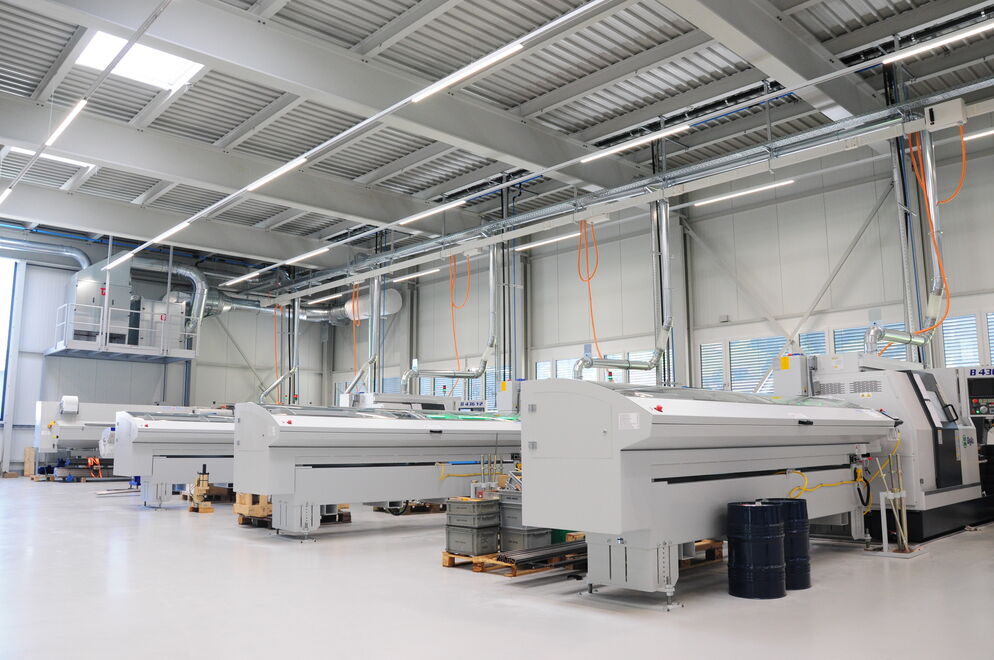 Foto von Moser Mechanik AG