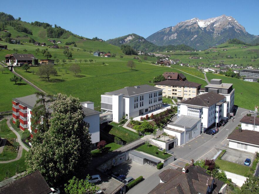 Foto von Stiftung Alters- und Pflegeheim Nidwalden
