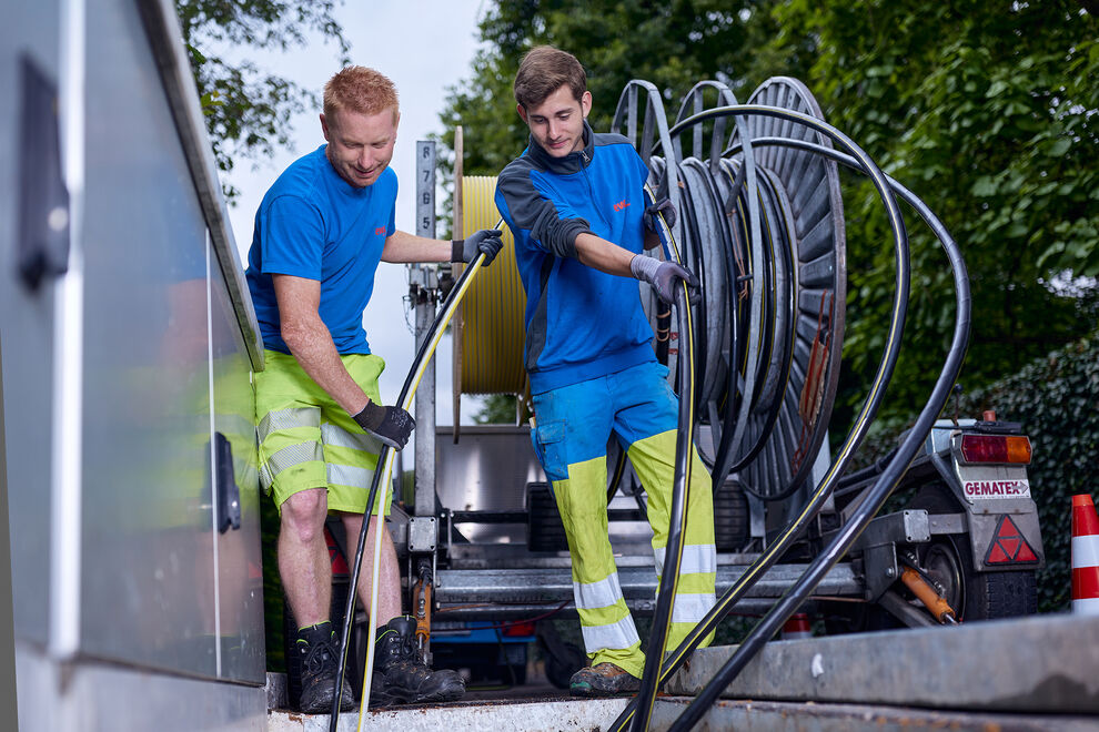 Foto von EWS Energie AG