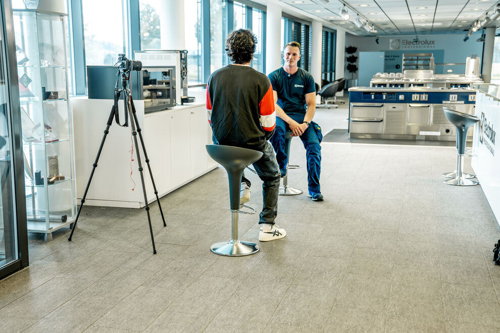 Foto von Electrolux Professional AG