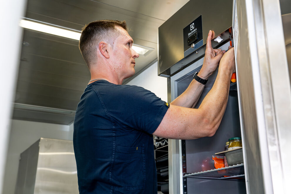 Foto von Electrolux Professional AG