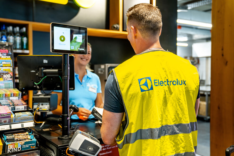 Foto von Electrolux Professional AG