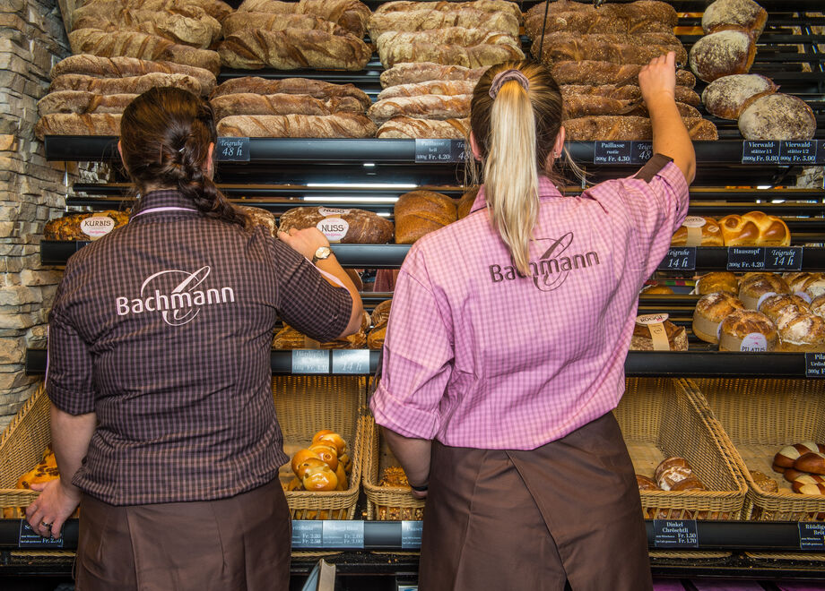 Foto von Confiserie Bachmann AG
