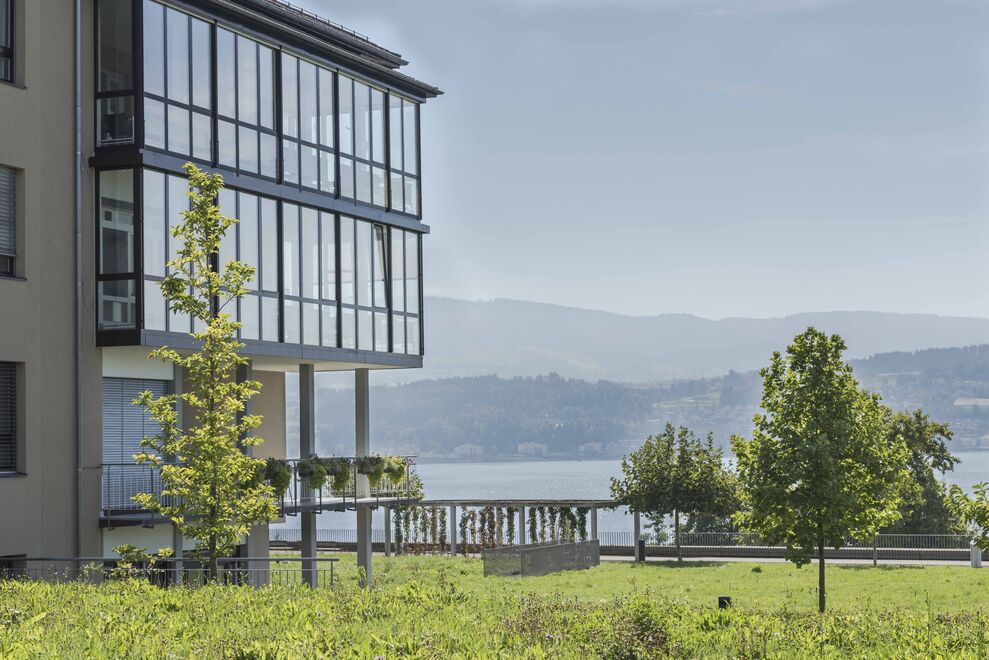 Foto von Spital Männedorf
