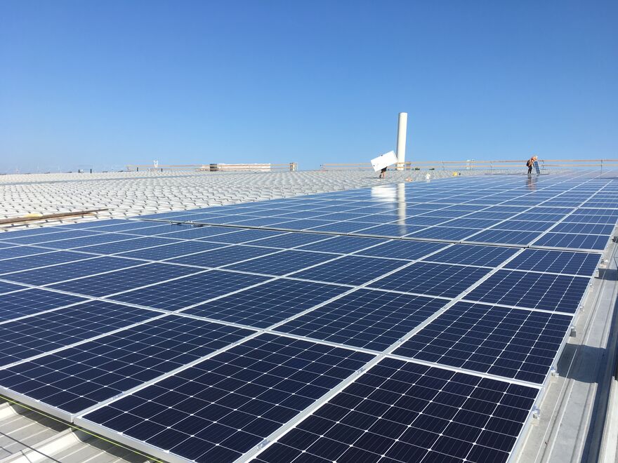 Foto von SOLTOP Energie AG