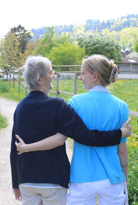 Foto von Alters- und Pflegeheim im Brühl