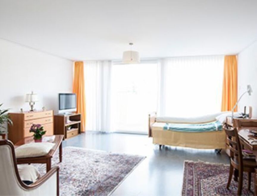 Foto von Alters- und Pflegeheim im Brühl