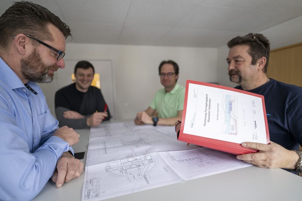 Foto von Engadiner Kraftwerke AG