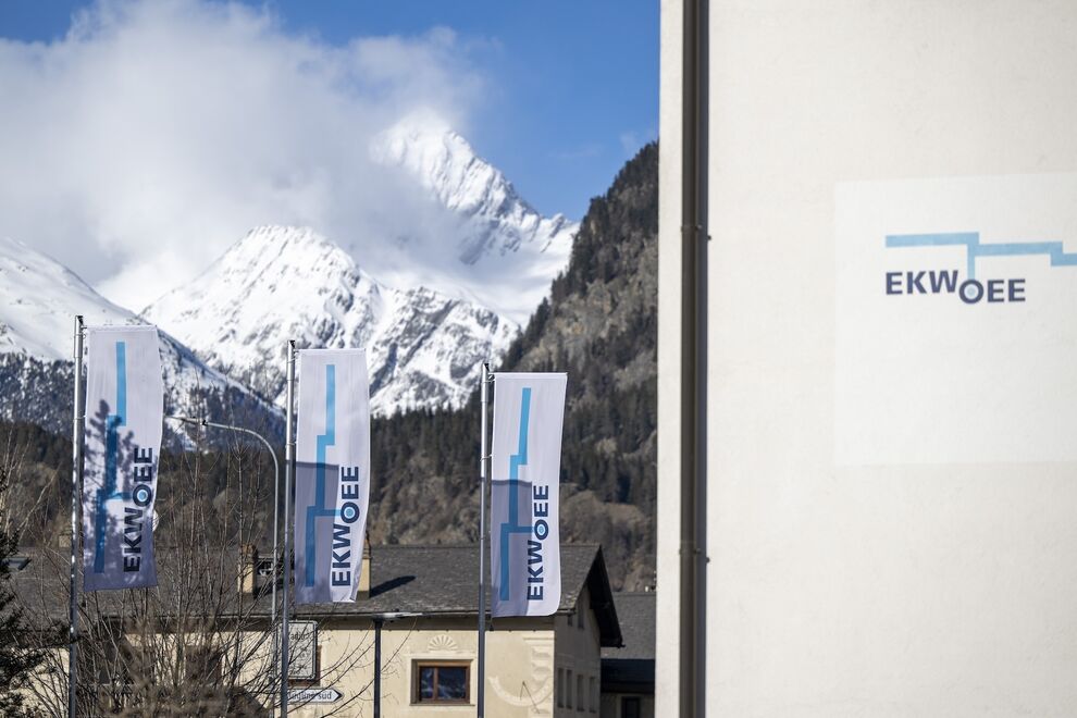 Foto von Engadiner Kraftwerke AG
