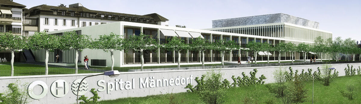 Foto von Spital Männedorf